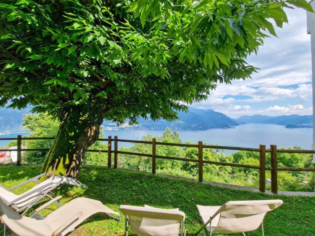 Casa San Martino Lago Di Como San Siro  Bagian luar foto