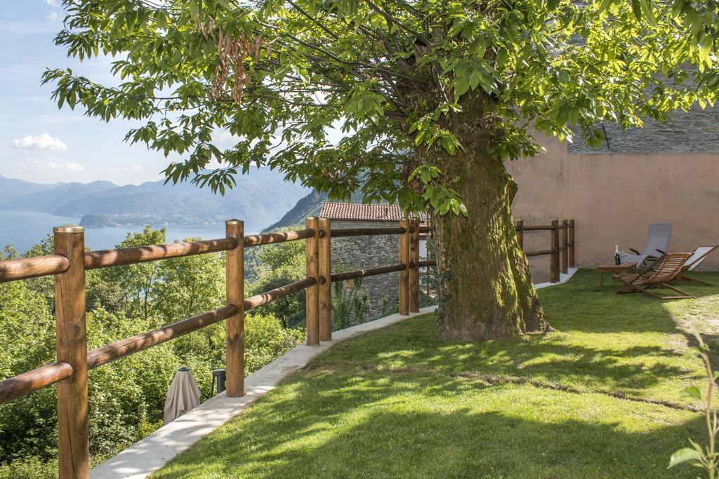 Casa San Martino Lago Di Como San Siro  Bagian luar foto